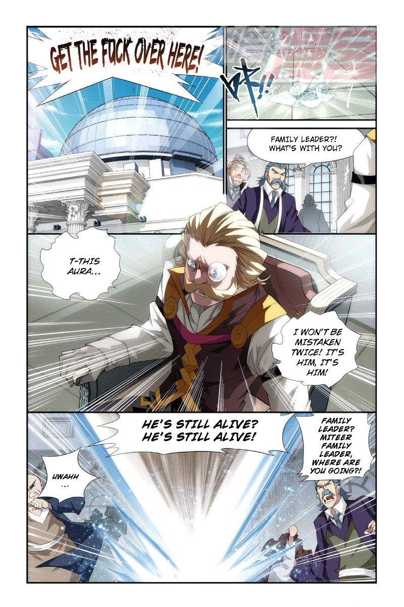 Battle Through The Heavens Chapter 62 7